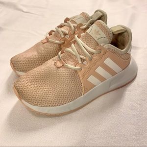 Adidas X_PLR Athletic Shoe Monochrome